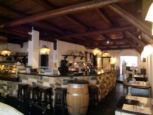 Bacaro Padovano interno - Copia