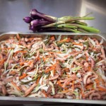 insalata di mare con seppie e polpi